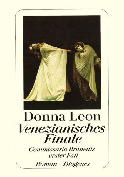 Titelbild zum Buch: Venezianisches Finale
